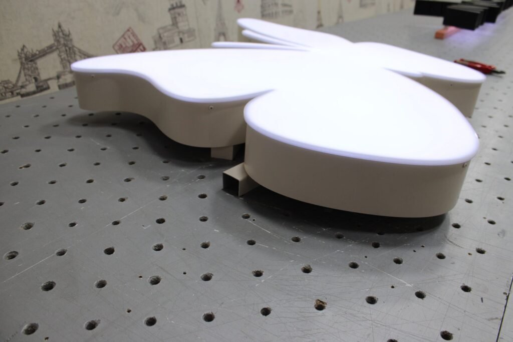 fabricante de rótulos luminosos