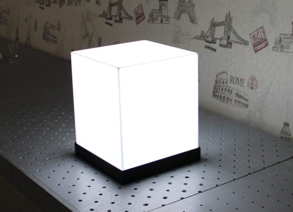 fabricante de rótulos luminosos